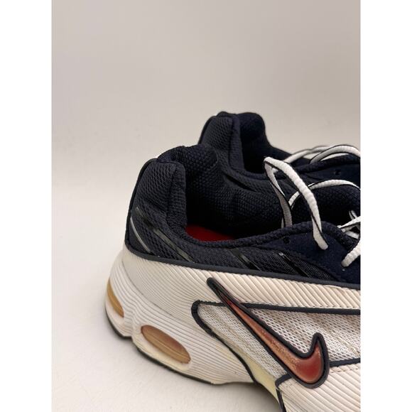 Nike AIR EXETER Men's NEW Vintage Running Sneaker White US Size 11.5 - Picture 3 of 11